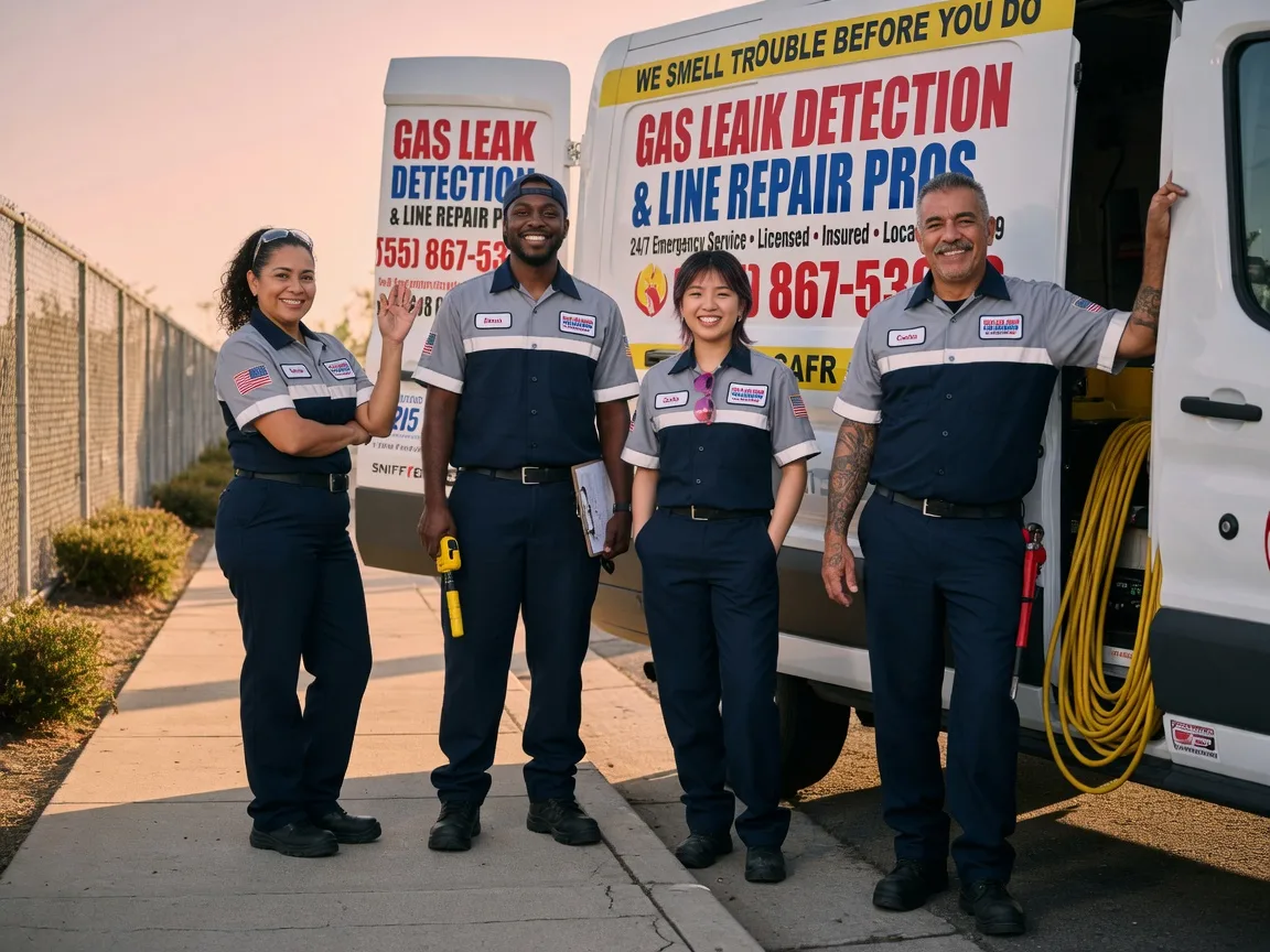 Gas Line Repair company in Floyds Knobs, IN