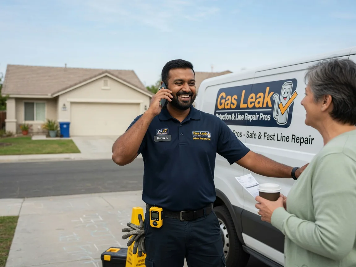 Gas Line Repair Floyds Knobs, IN FAQs
